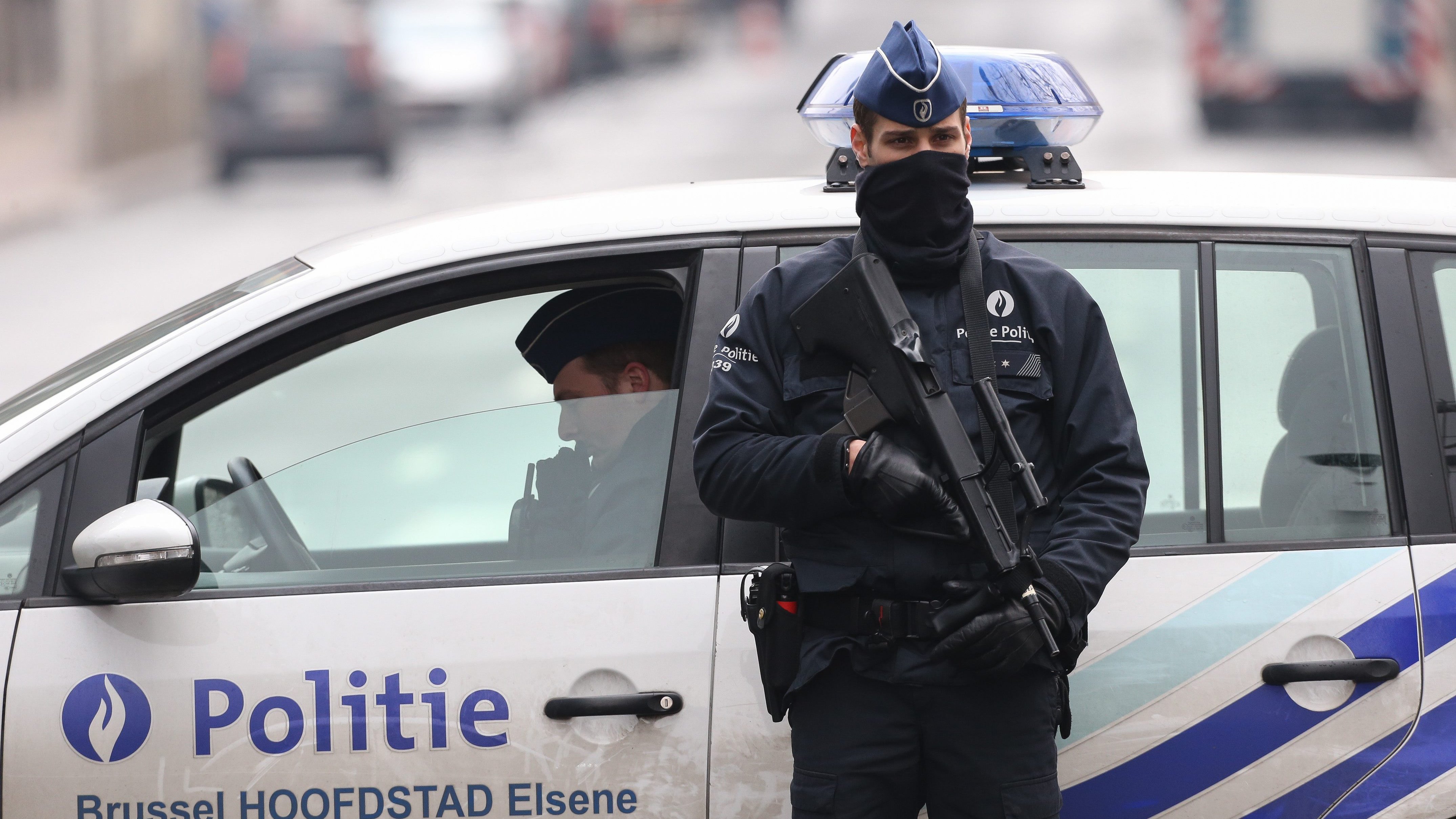 Arrestation d’un suspect pour tentative d'assassinat terroriste en Belgique