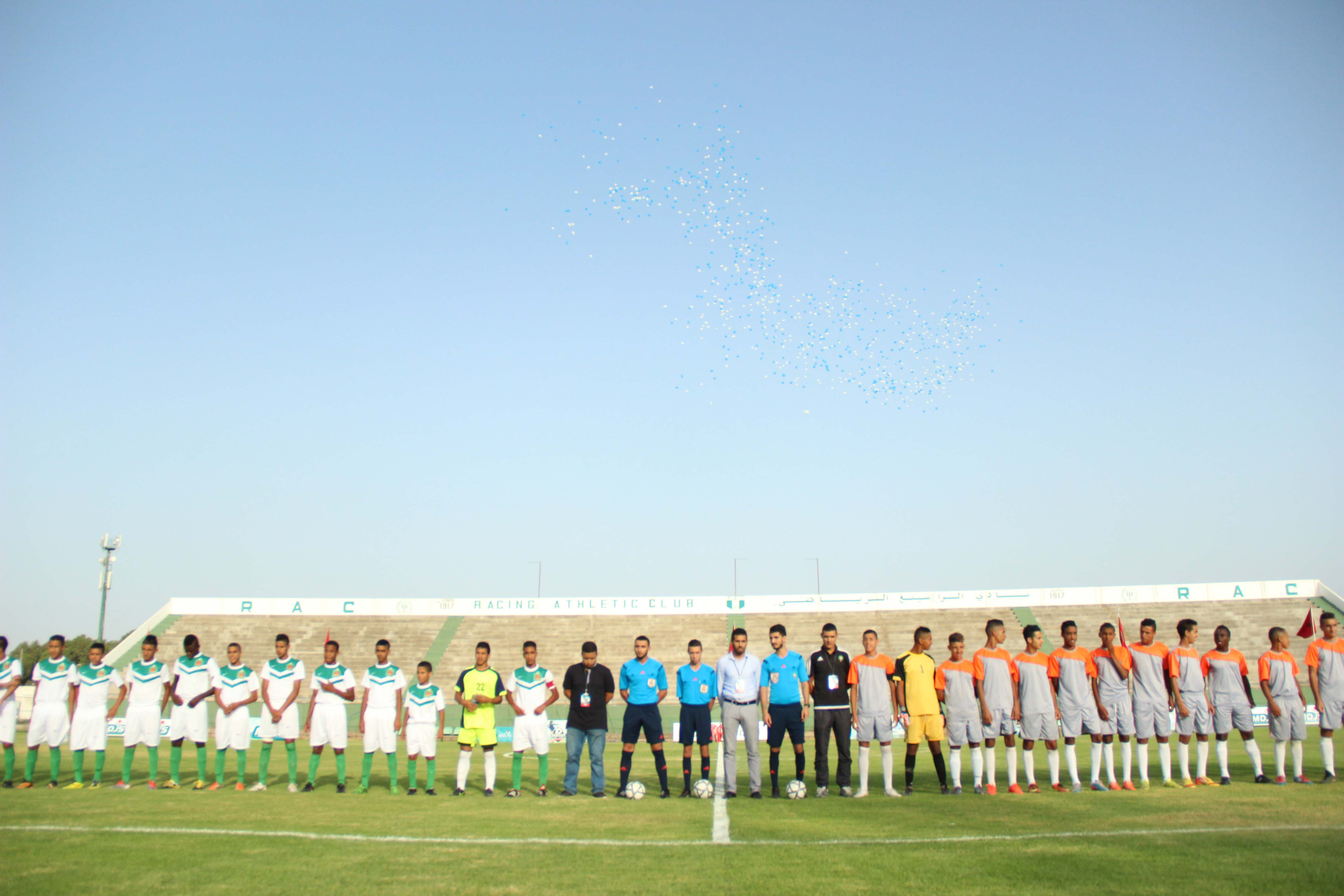 En remportant la finale de la Casa Foot Cup 2016, l'arrondissement Hay Hassani s’adjuge le titre de champion casablancais