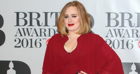 Adele : La honte cher H&M