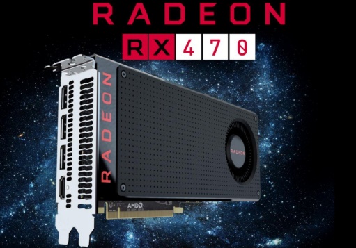 AMD Radeon RX 470 : la carte graphique pour ceux qui ne veulent jouer