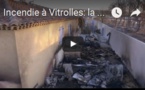 Incendie à Vitrolles: la piste criminelle est privilégiée