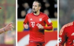 Ancelotti défend Ribéry et encense Lahm