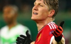 Schweinsteiger ne veut pas quitter MU