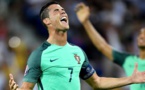 Ronaldo sacré meilleur joueur UEFA