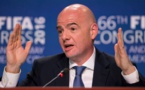 Gianni Infantino touchera moins que Sepp Blatter