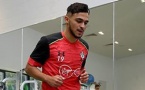 Puel : Boufal ne reprendra pas avant un mois