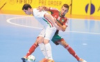 L’EN de futsal défaite par l’Iran