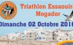 La 1ère édition du Triathlon Essaouira-Mogador