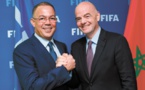 Gianni Infantino : Le Maroc est en mesure d’organiser les plus grands événements de football à l’avenir