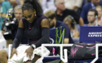 Serena Williams: Je ne resterai pas silencieuse