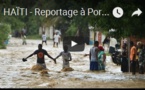 HAÏTI - Reportage à Port-au-Prince dévasté par l'ouragan Matthew