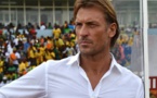 Hervé Renard à l’épreuve au Gabon