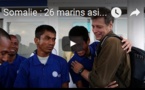 Somalie : 26 marins asiatiques libérés après 4 ans
