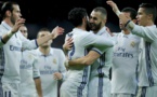 Le Real, leader in extremis de la Liga