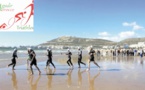 La Coupe d’Afrique de triathlon à Agadir