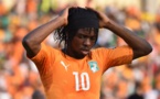 Gervinho, un autre cadre ivoirien forfait face au Onze national