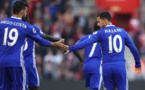 Chelsea s'accroche aux leaders