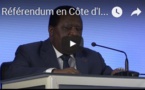Référendum en Côte d'Ivoire : victoire écrasante du "oui"