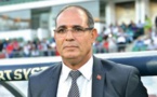 Zaki coach de Belouizdad