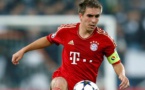 Lahm envisage de raccrocher en fin de saison