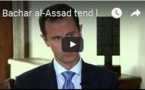 Bachar al-Assad tend la main à Donald Trump