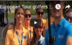 Mannequin challenge: les golfeurs s'y mettent aussi