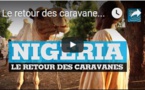 Le retour des caravanes de chameaux au Nigeria