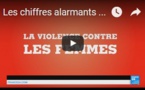 Les chiffres alarmants des violences faites aux femmes