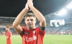 Steven Gerrard, à jamais capitaine de l'armée rouge