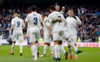 Service  minimum au Real Madrid avant le  clasico