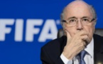 Joseph Blatter définitivement hors-jeu