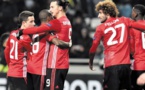 Europa League : Manchester United passe par la petite porte