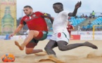 Défaite d’entrée de l’EN de beach-soccer