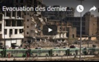 Evacuation des derniers habitants et rebelles d'Alep-est