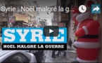 Syrie : Noël malgré la guerre