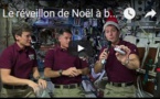 Le réveillon de Noël à bord de l'ISS