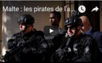 Malte : les pirates de l'air présentés à la justice