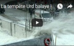 La tempête Urd balaye la Scandinavie