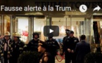 Fausse alerte à la Trump Tower de New York