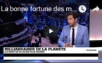 La bonne fortune des milliardaires