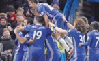 ​Treize victoires de rang pour Chelsea