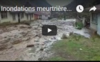 Inondations meurtrières en Bolivie