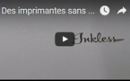 Des imprimantes sans encre !