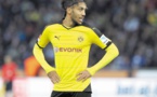 Dortmund dément une offre chinoise pour Aubameyang