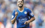 Mahrez décroche le Ballon d’or africain