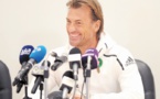 Hervé Renard : Obtenir de meilleurs résultats en fonction de nos capacités et de nos compétences