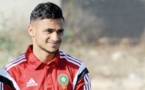 Boufal, un forfait de trop pour le Onze national