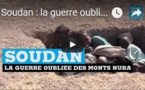 Soudan : la guerre oubliée des Monts Nouba