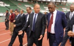 Pour Hayatou, le Maroc est en mesure d’organiser la Coupe du monde 2026