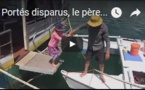 Portés disparus, le père et la fillette vivants après un mois de mer